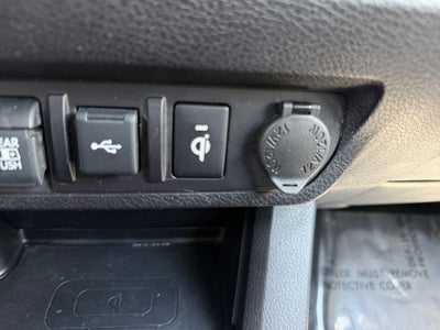 2022 Toyota Tacoma TRD Off-Road V6