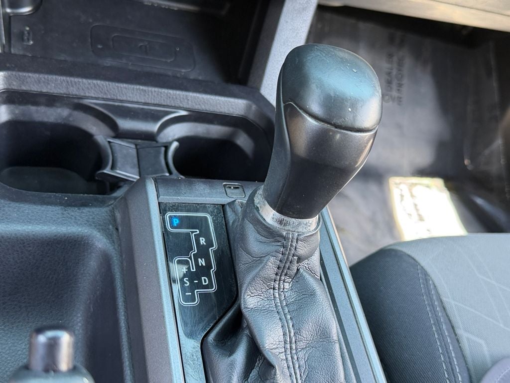 2022 Toyota Tacoma TRD Off-Road V6
