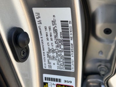 2022 Toyota Tacoma TRD Off-Road V6