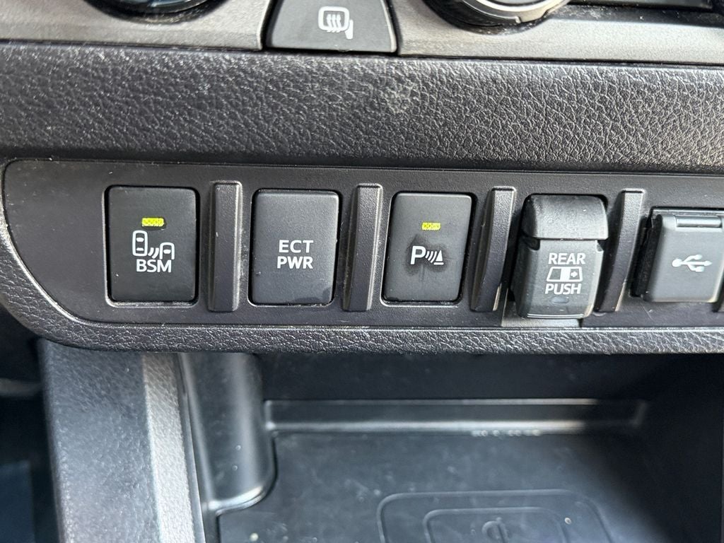 2022 Toyota Tacoma TRD Off-Road V6