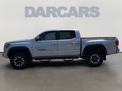 2022 Toyota Tacoma TRD Off-Road V6