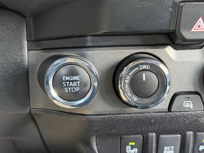 2022 Toyota Tacoma TRD Off-Road V6