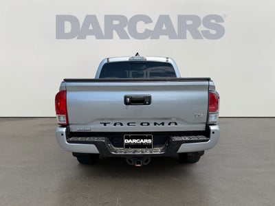 2022 Toyota Tacoma TRD Off-Road V6