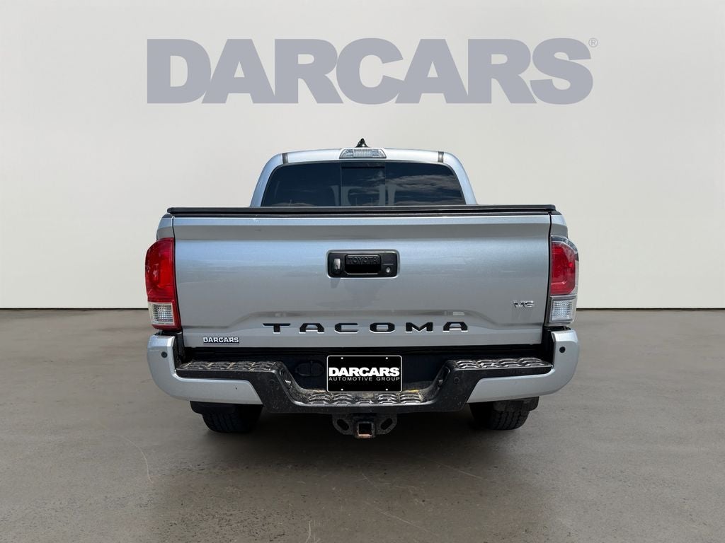 2022 Toyota Tacoma TRD Off-Road V6