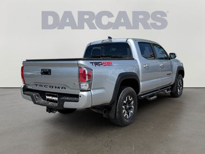 2022 Toyota Tacoma TRD Off-Road V6