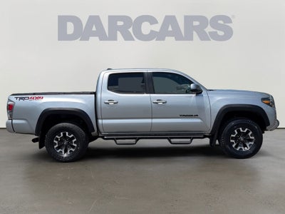 2022 Toyota Tacoma TRD Off-Road V6