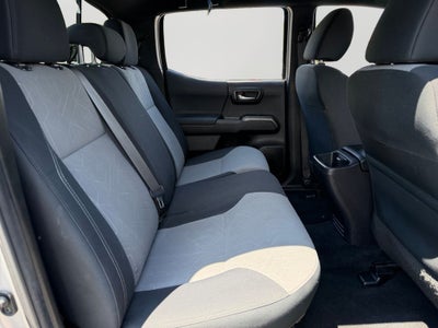 2022 Toyota Tacoma TRD Off-Road V6