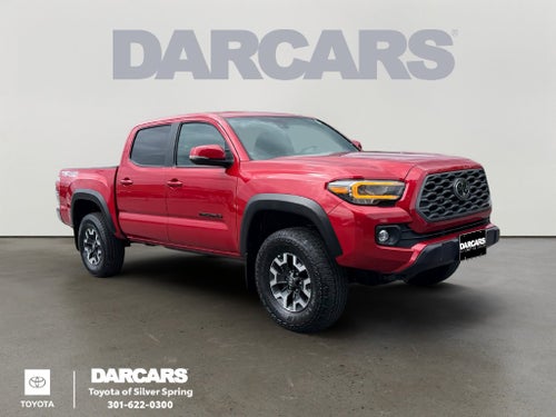 2023 Toyota Tacoma TRD Off-Road V6