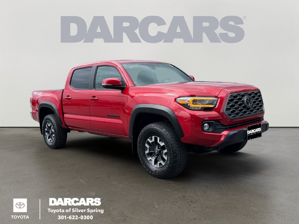 2023 Toyota Tacoma TRD Off-Road V6