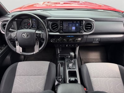 2023 Toyota Tacoma TRD Off-Road V6