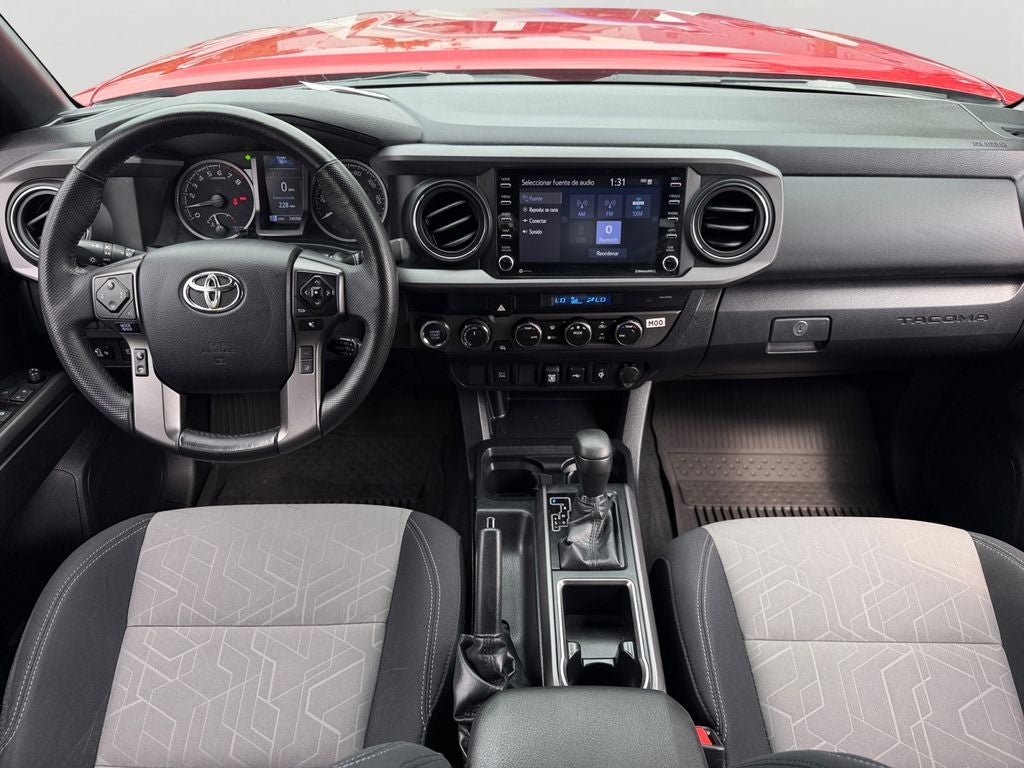 2023 Toyota Tacoma TRD Off-Road V6