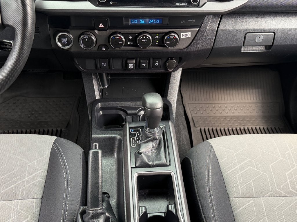 2023 Toyota Tacoma TRD Off-Road V6