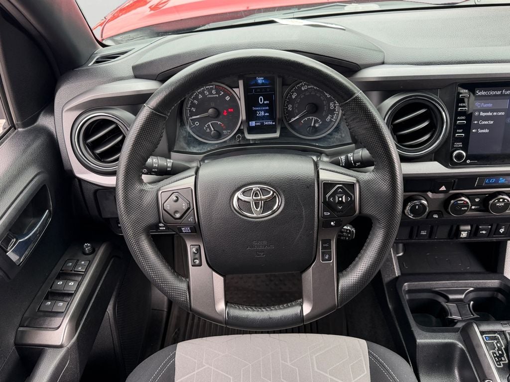 2023 Toyota Tacoma TRD Off-Road V6