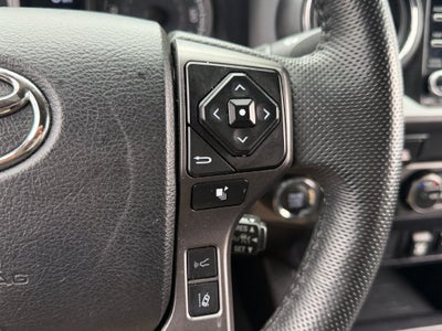 2023 Toyota Tacoma TRD Off-Road V6