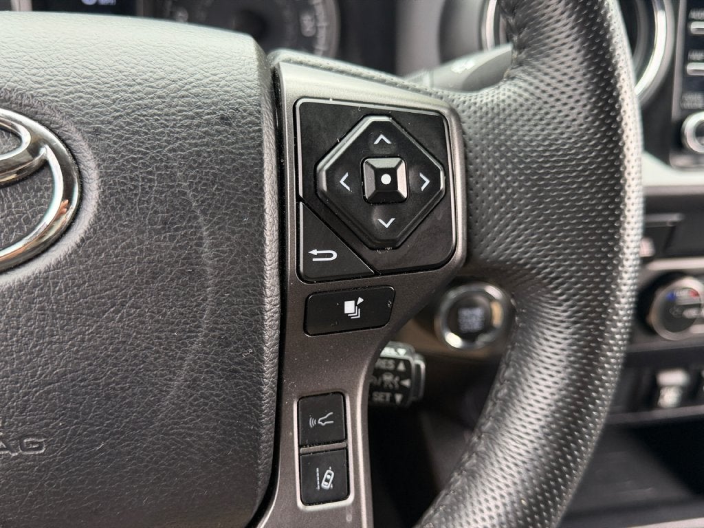 2023 Toyota Tacoma TRD Off-Road V6