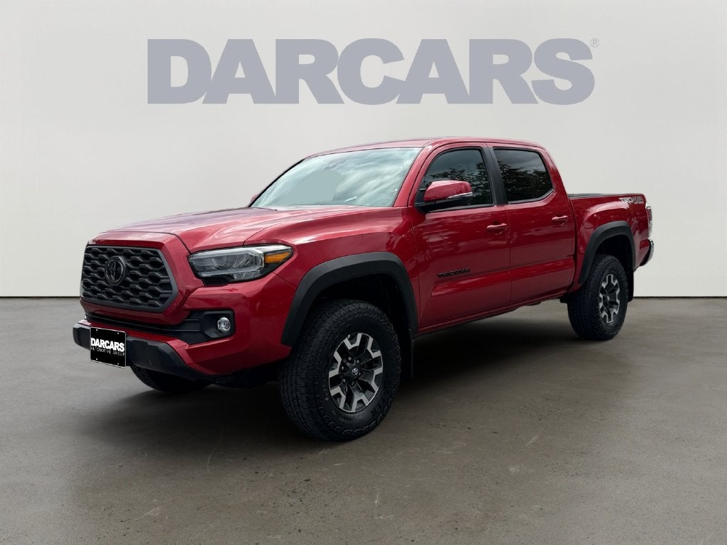 2023 Toyota Tacoma TRD Off-Road V6