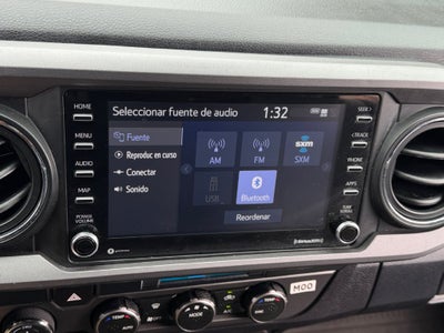 2023 Toyota Tacoma TRD Off-Road V6