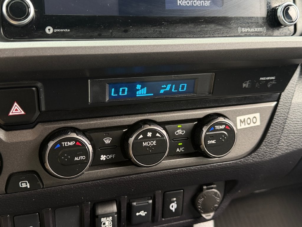 2023 Toyota Tacoma TRD Off-Road V6