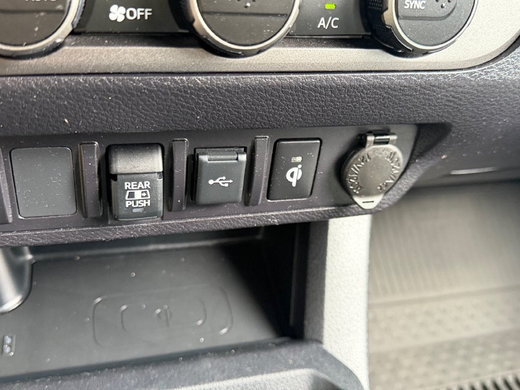 2023 Toyota Tacoma TRD Off-Road V6