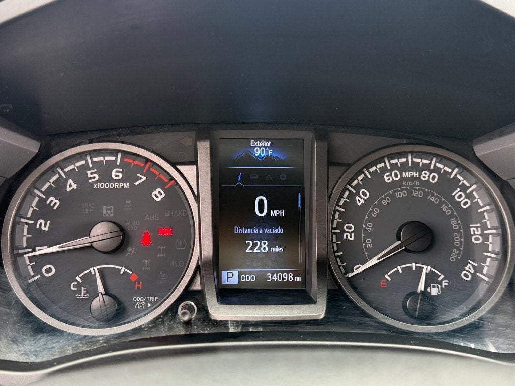 2023 Toyota Tacoma TRD Off-Road V6