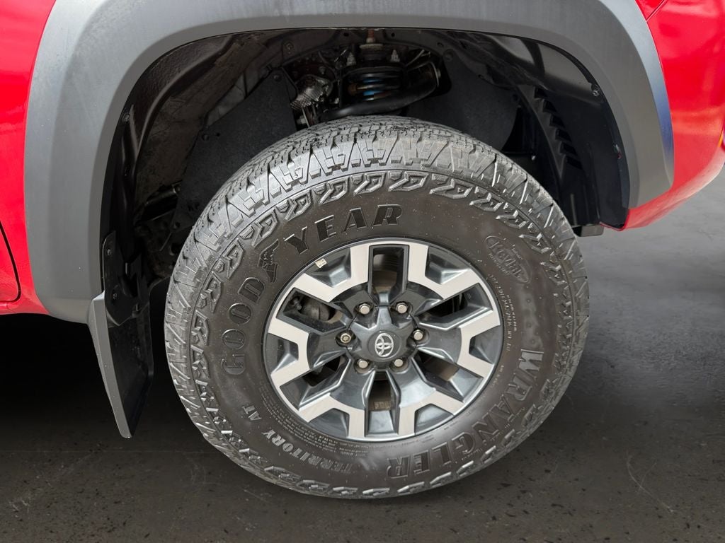 2023 Toyota Tacoma TRD Off-Road V6