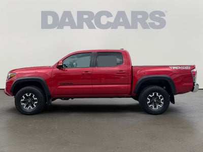 2023 Toyota Tacoma TRD Off-Road V6