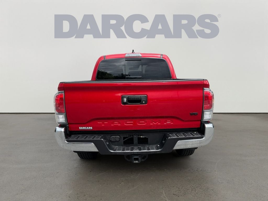 2023 Toyota Tacoma TRD Off-Road V6