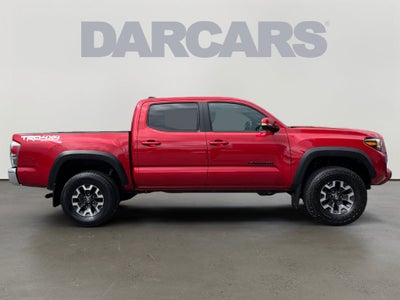2023 Toyota Tacoma TRD Off-Road V6