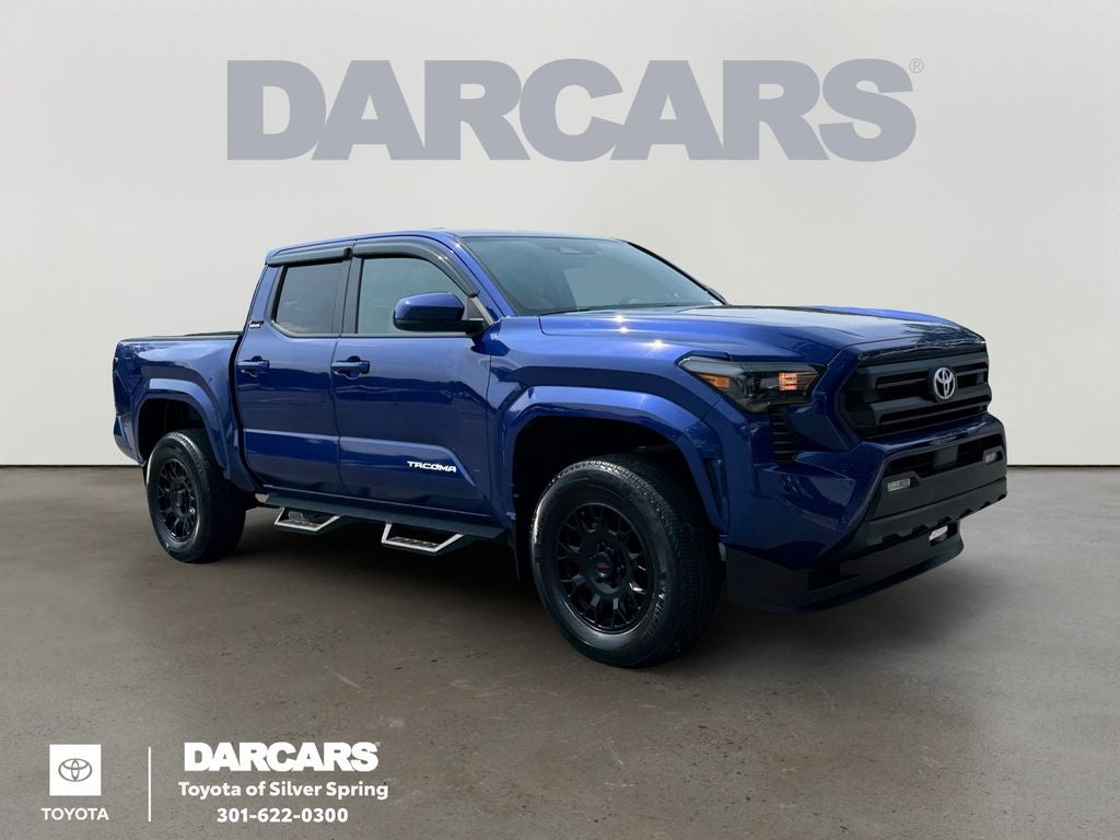 2024 Toyota Tacoma 4WD