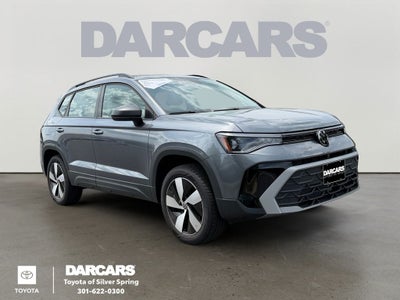 2025 Volkswagen Taos 1.5T S
