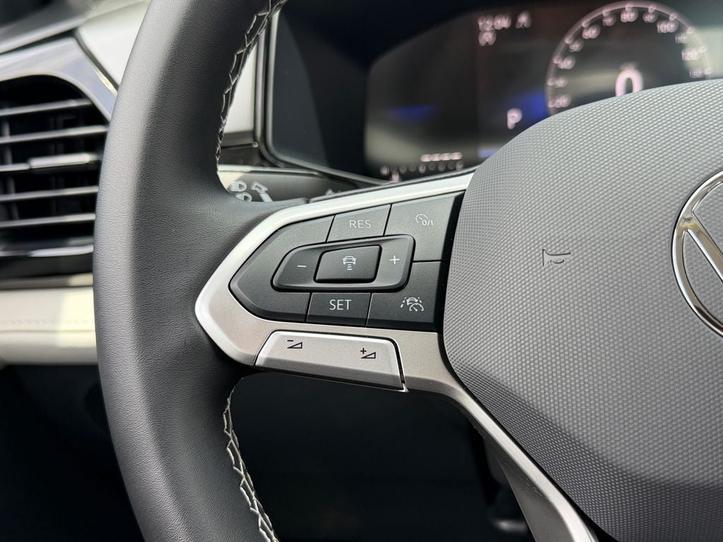 2025 Volkswagen Taos 1.5T S