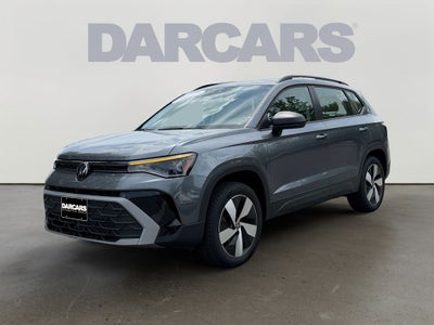 2025 Volkswagen Taos 1.5T S