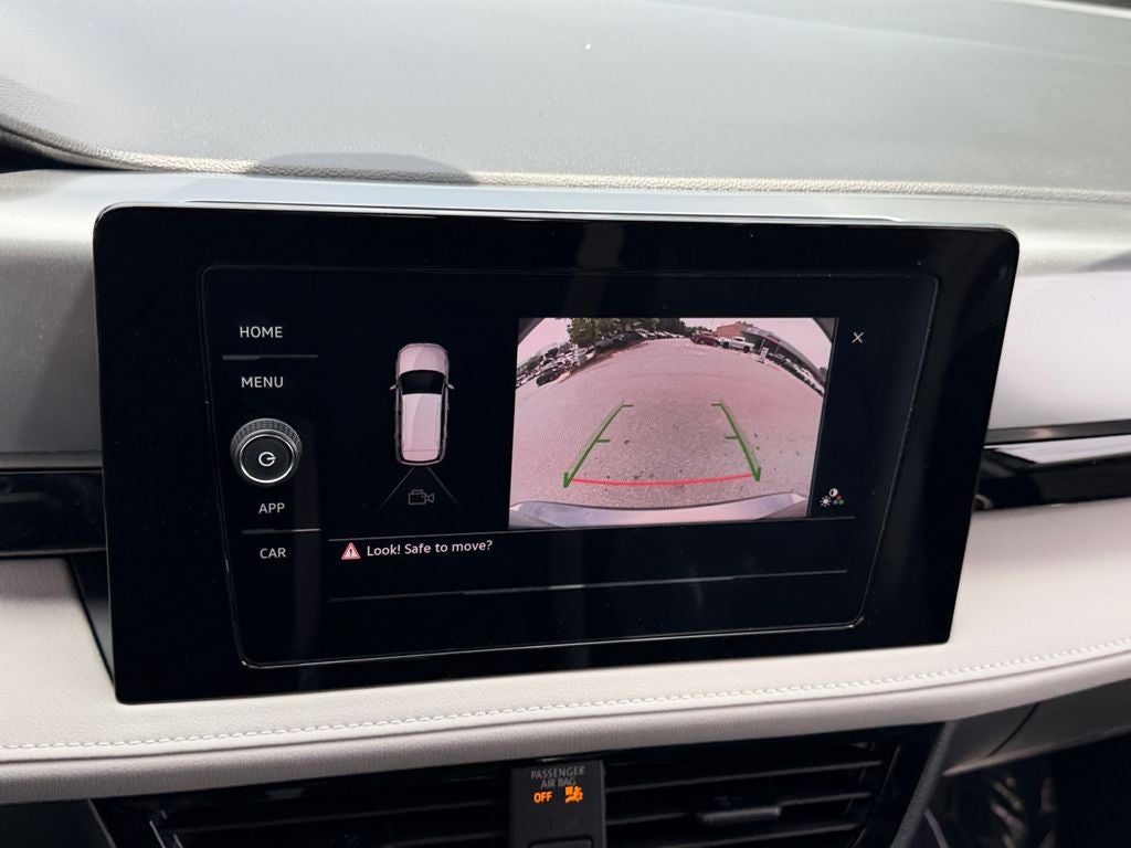 2025 Volkswagen Taos 1.5T S