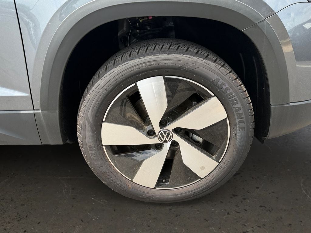 2025 Volkswagen Taos 1.5T S