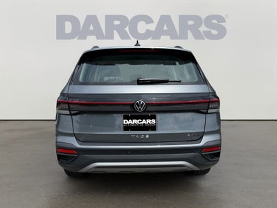2025 Volkswagen Taos 1.5T S