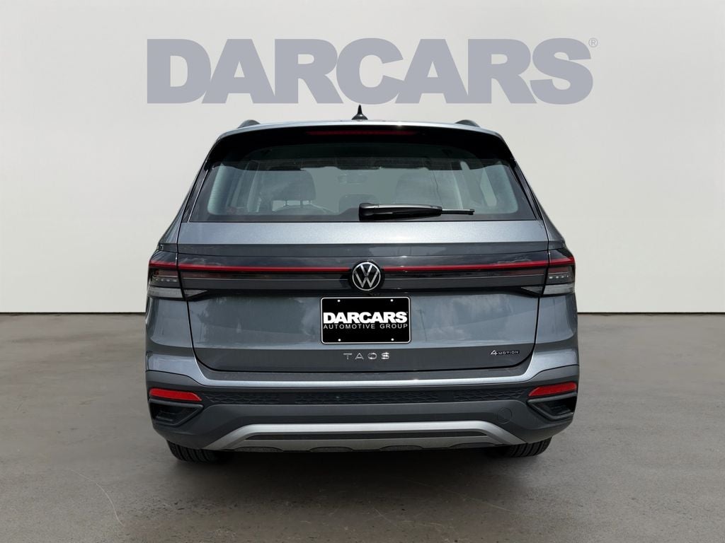 2025 Volkswagen Taos 1.5T S