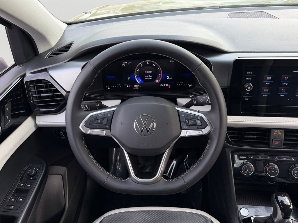 2025 Volkswagen Taos 1.5T S