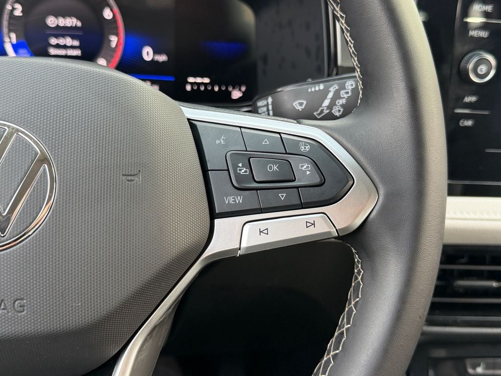 2025 Volkswagen Taos 1.5T S