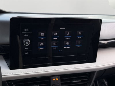 2025 Volkswagen Taos 1.5T S