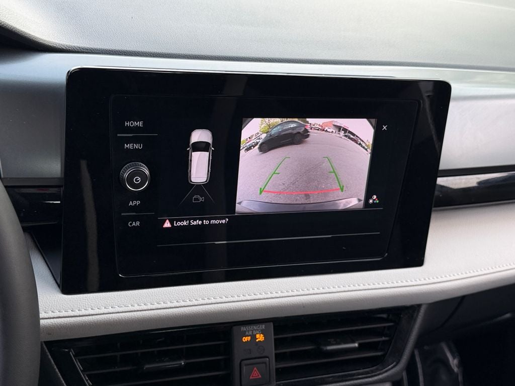 2025 Volkswagen Taos 1.5T S