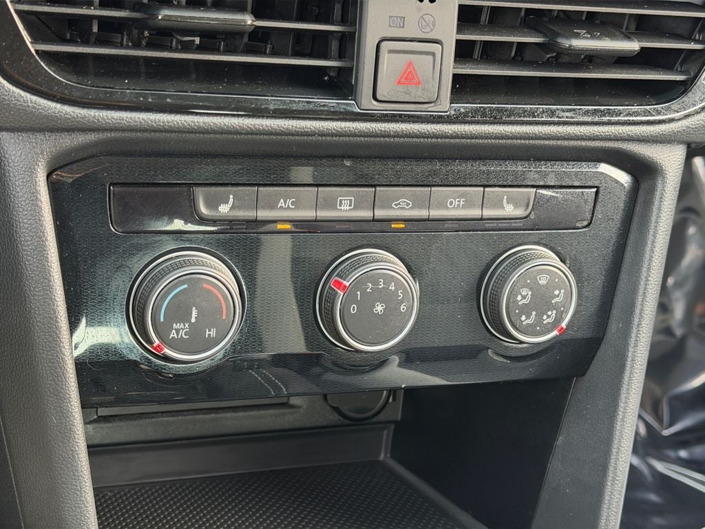 2025 Volkswagen Taos 1.5T S