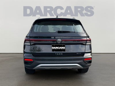 2025 Volkswagen Taos 1.5T S