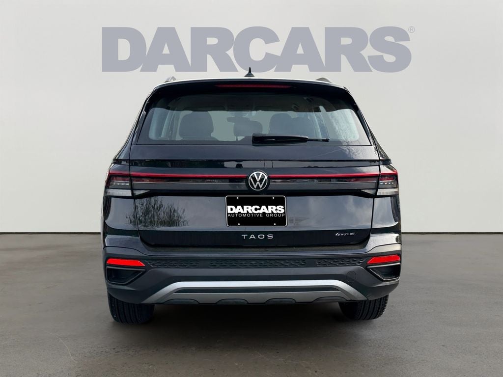 2025 Volkswagen Taos 1.5T S