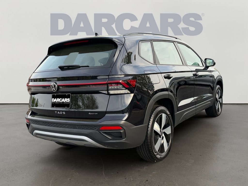 2025 Volkswagen Taos 1.5T S