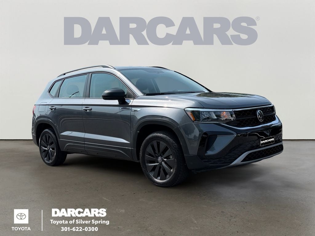 2023 Volkswagen Taos