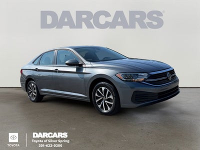 2024 Volkswagen Jetta 1.5T S