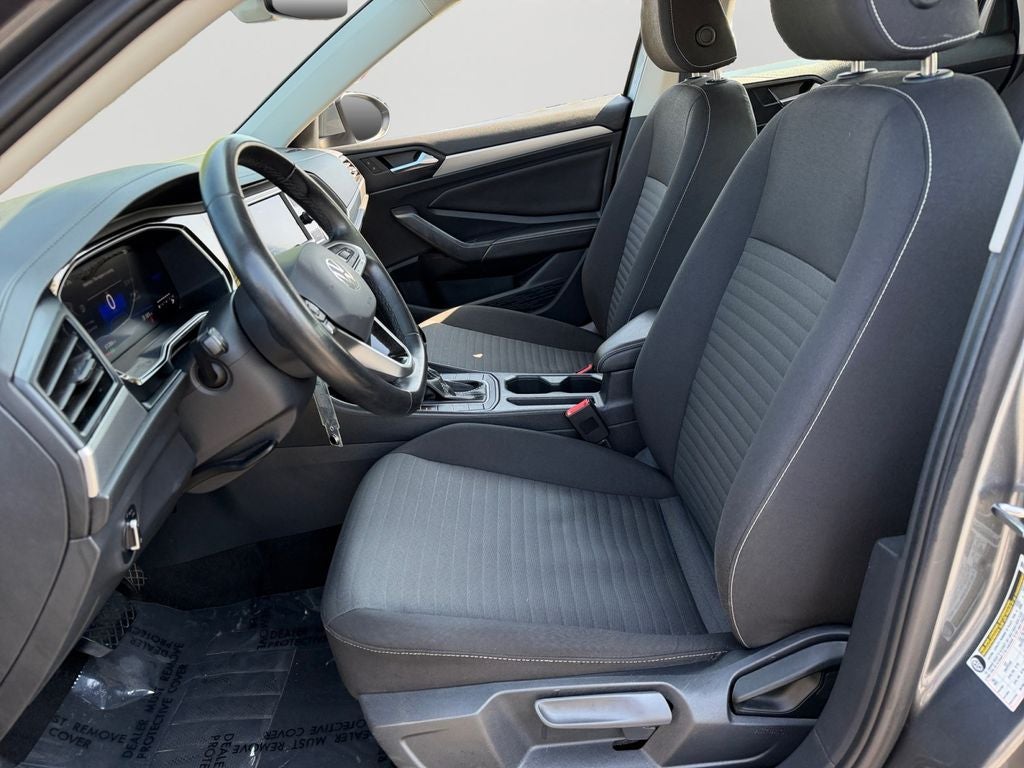 2024 Volkswagen Jetta 1.5T S