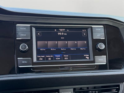 2024 Volkswagen Jetta 1.5T S