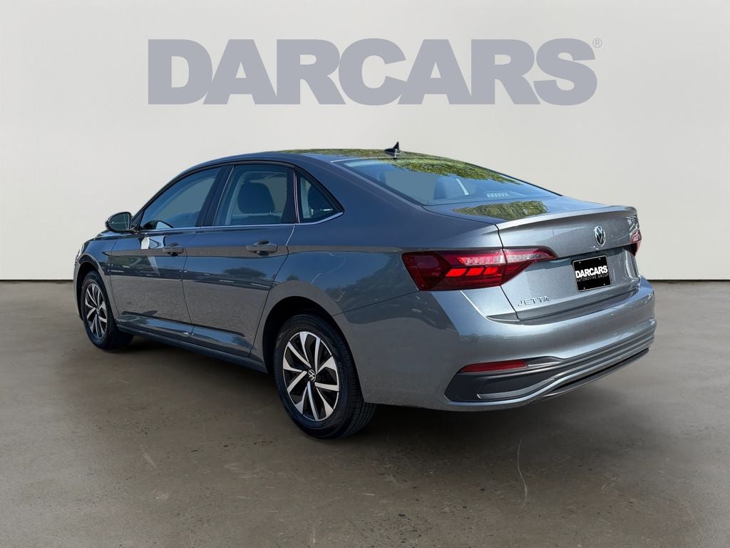 2024 Volkswagen Jetta 1.5T S