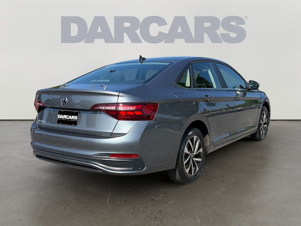 2024 Volkswagen Jetta 1.5T S